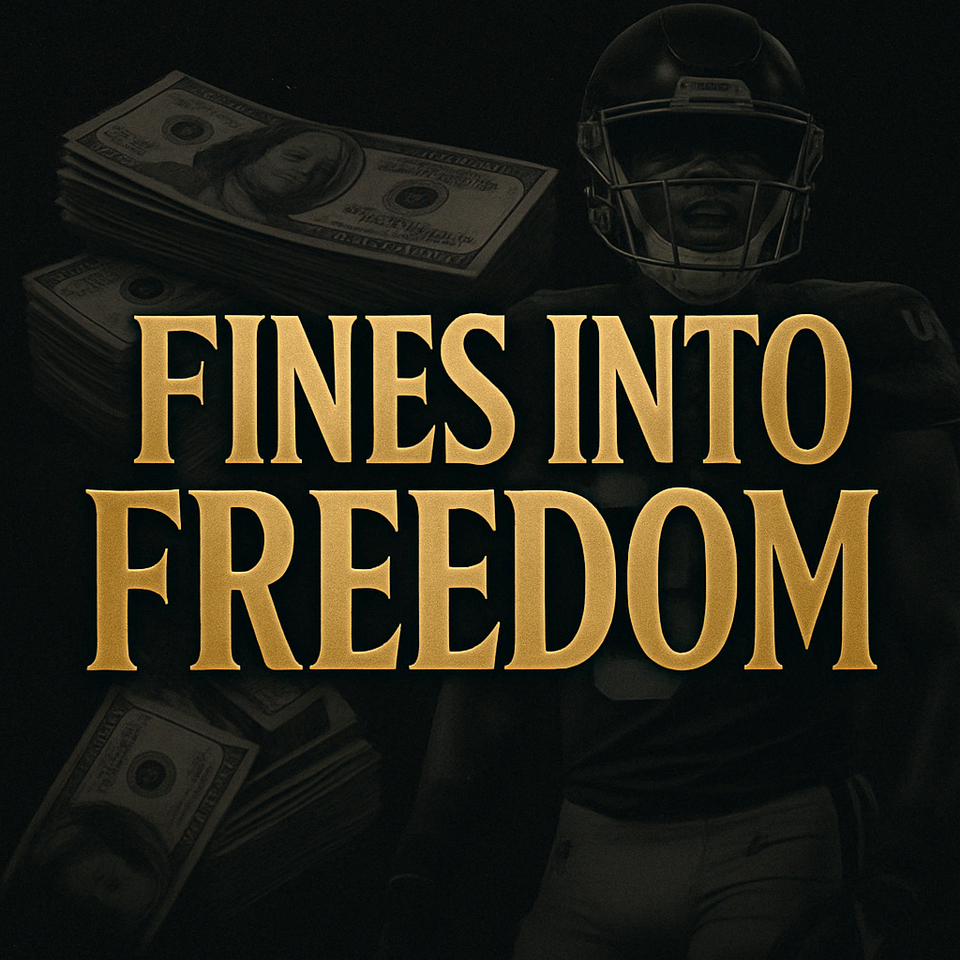 Fines Into Freedom