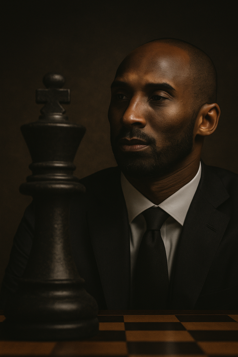The King Moves Quiet. But He Moves First.