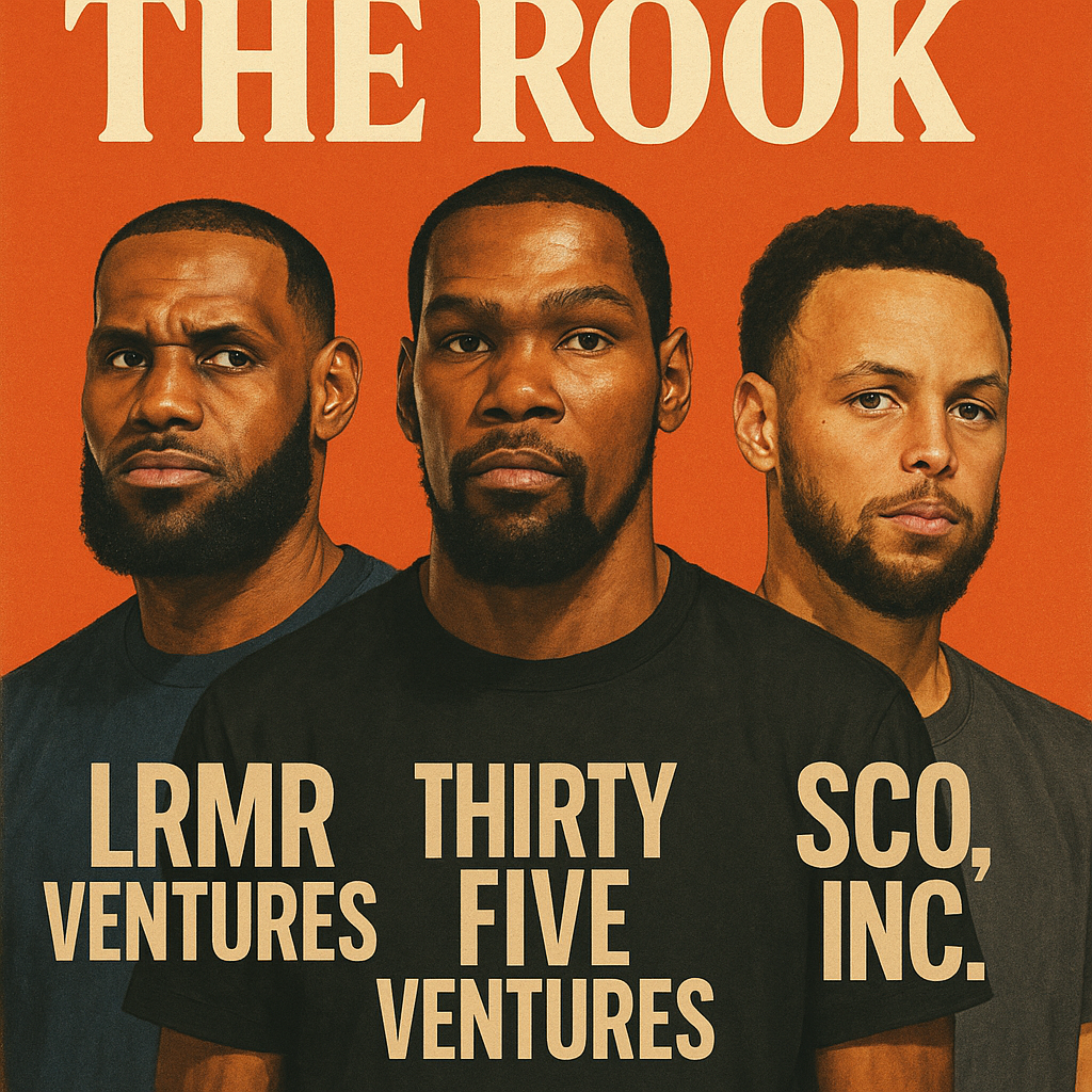 The Rook: Structure & Shield