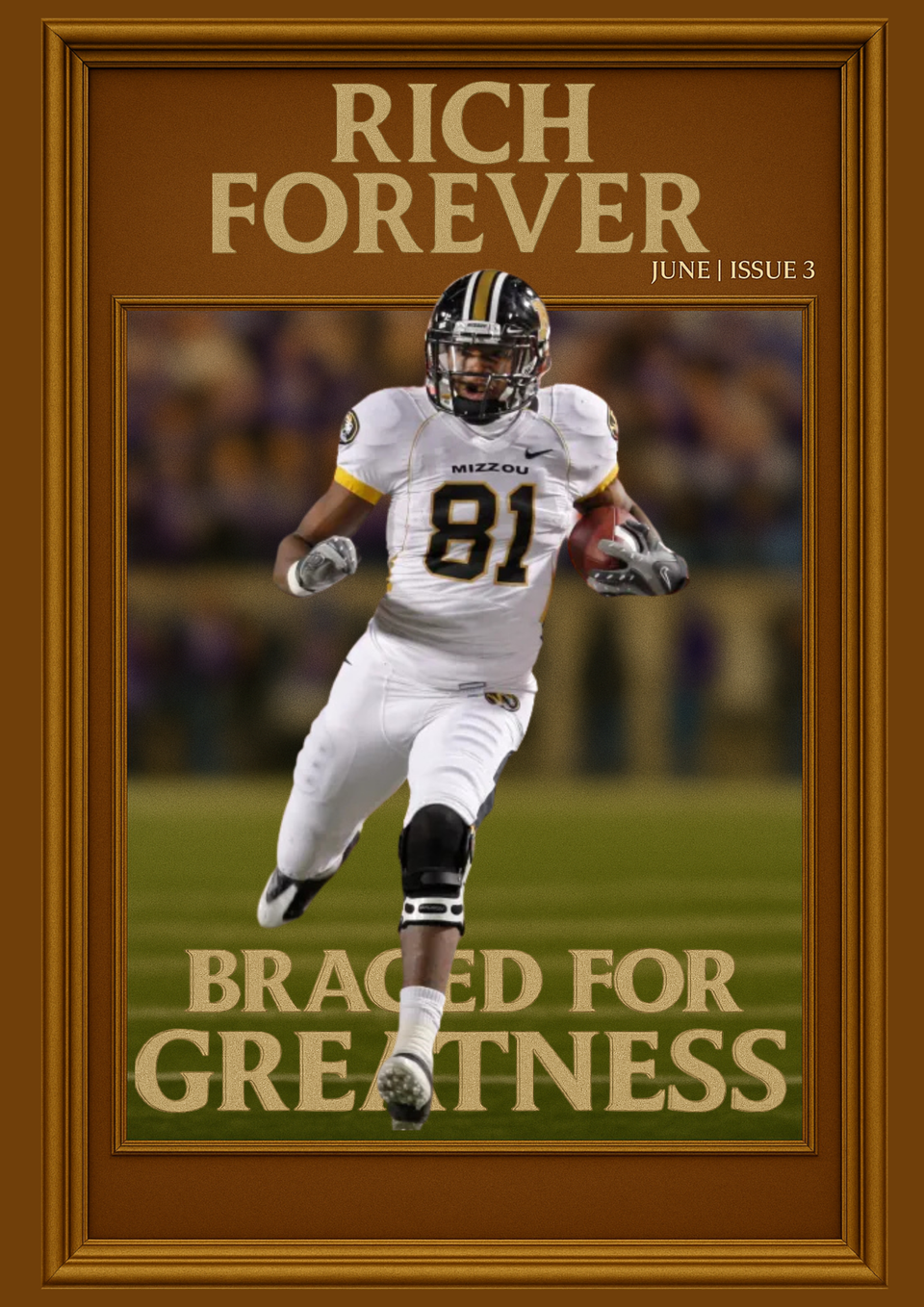 RICH FOREVER | JUNE ISSUE 3